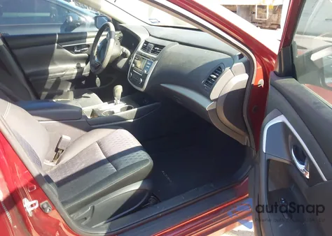 2016 Nissan Altima 2.5 S from USA, damaged, VIN 1N4AL3AP6GC118349